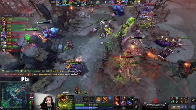 AfterLife gets a double kill!