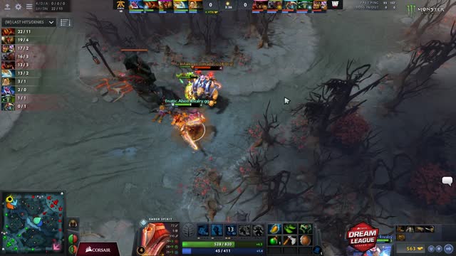 p4pita takes First Blood on Mski.iceiceice!