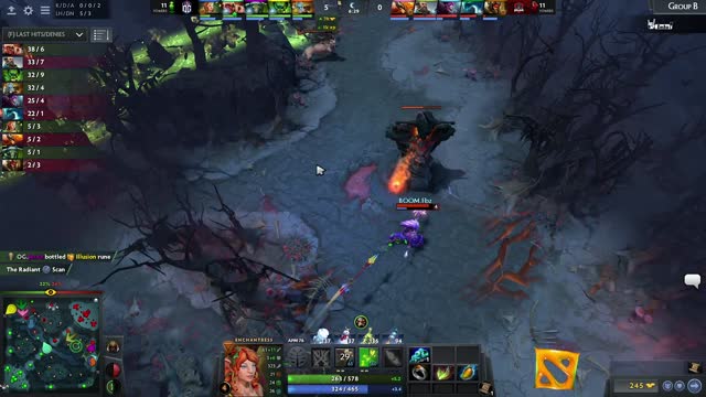 OG.JerAx kills Jhocam!