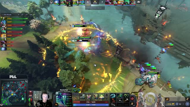 QCY.Quinn kills Resolut1on!