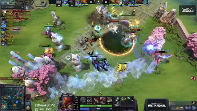 EG.Arteezy kills Slayer!