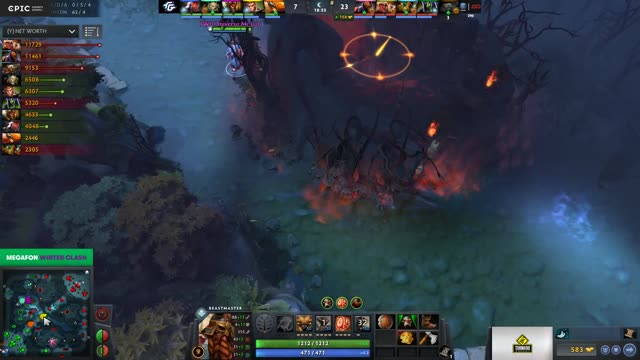 LGD.Maybe kills Yawar!