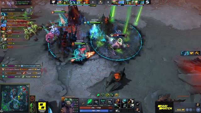 VP.No[o]ne-♥ kills Empire.Chappie!