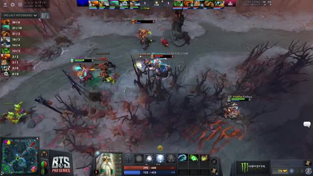 kyx Y ` kills TNC.Raven!