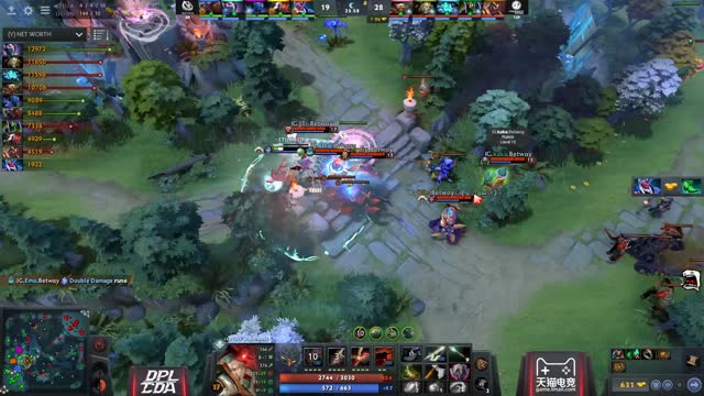 iG.JT- kills VG.Ori!