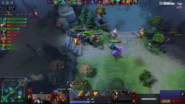 BOOM kills Secret.zai!