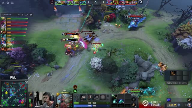 Liquid.zai kills BOOM.TIMS!