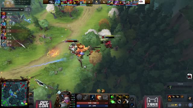 Wings.iceice takes First Blood on 献世!