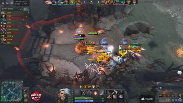 TSpirit.bzz kills Nix!