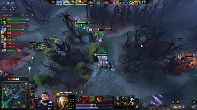 Fnatic.Jabz kills Liquid.MATUMBAMAN!