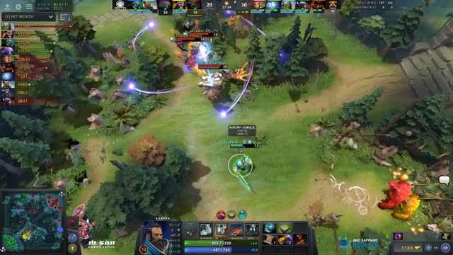 Fnatic.EternaLEnVy kills XctN.RR!