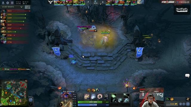 EHOME.Faith_bian kills fy!