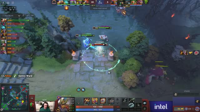 Alliance.s4 kills Qupe!