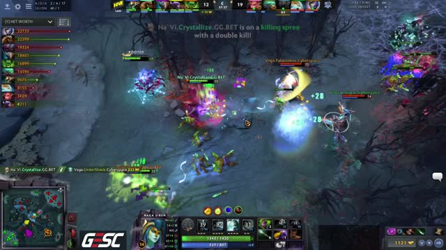 Na`Vi.Crystallize gets a double kill!