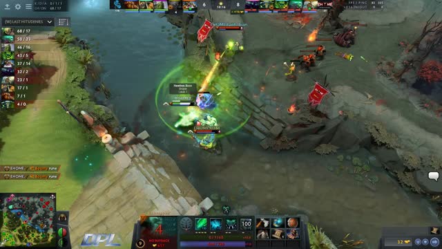 EHOME.Faith_bian kills Newbee.Sccc!