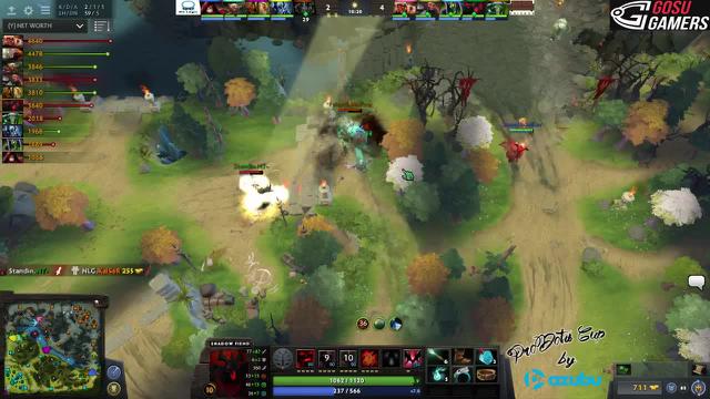 NT- kills Keyser!