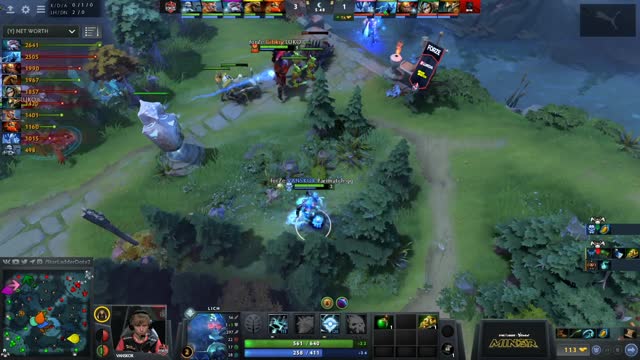 Na'Vi.Chu kills �X�!