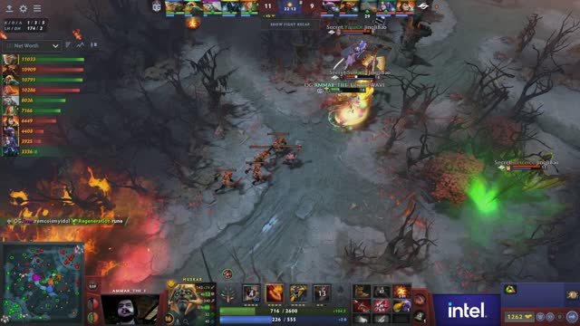 AMMAR_THE_F kills Secret.Puppey!