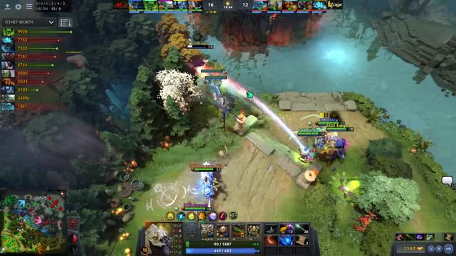 Rainbow warrior kills LFY.Ohaiyo!