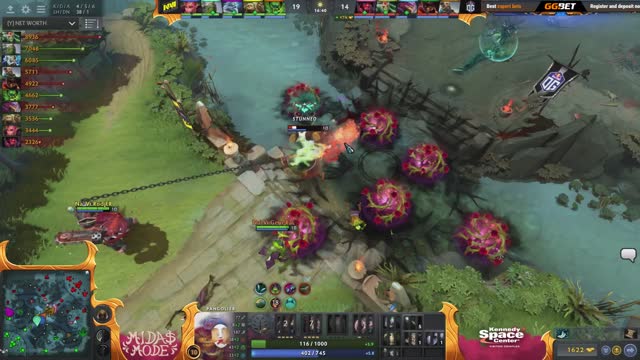 Na'Vi.RodjER kills OG.JerAx!