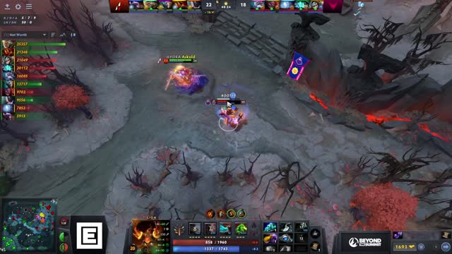 dream` kills SoNNeikO!