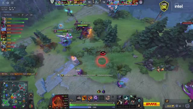 Topson kills Ceb!