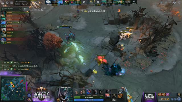 Sylar's triple kill leads to a team wipe!