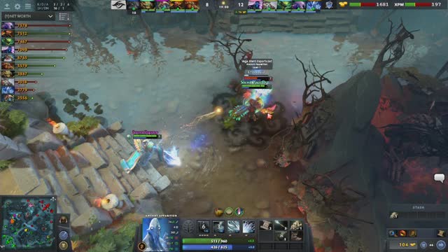 YapzOr kills Vega.Silent!