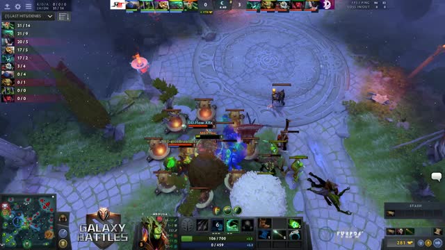 @LeBronDota kills Nix!