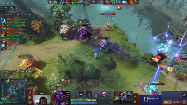 Gorgc kills 5up!