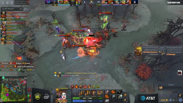 Suma1L kills Liquid.w33!