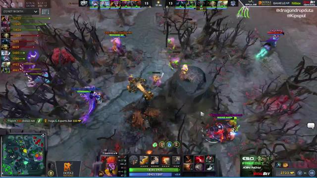 TSpirit.bzz kills Vega.G!