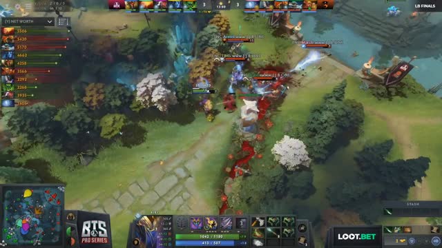 TNC gets a kill!