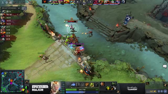 Chaos.w33 kills VP.No[o]ne-♥!