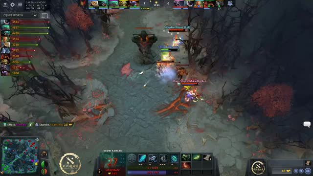 Effect trades 2 for 1!