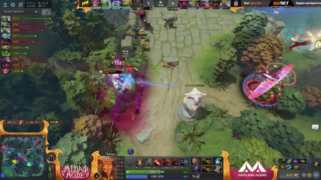 OG.Fly kills Na`Vi.GeneRaL!