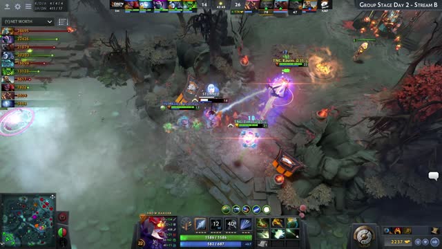 TNC.Kuku kills VP.Solo!