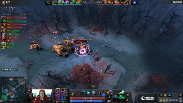 Fnatic.Raven kills X1aOyU!