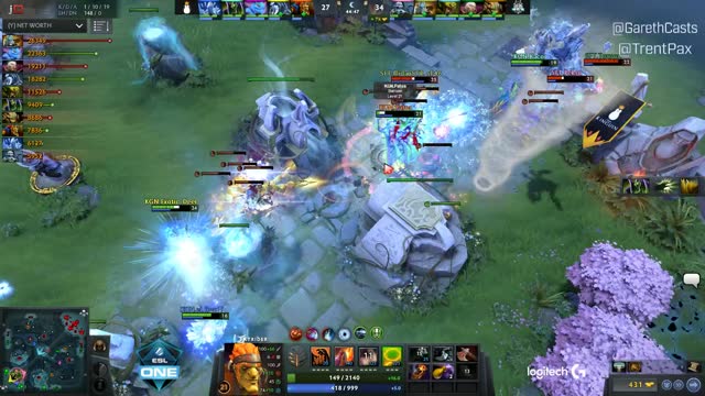 topson kills Patos!