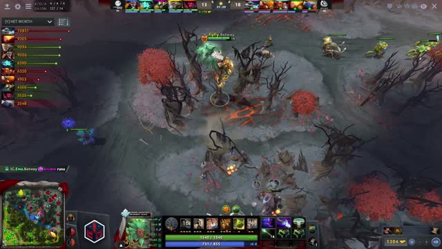 iG.Emo kills VG.Ori!