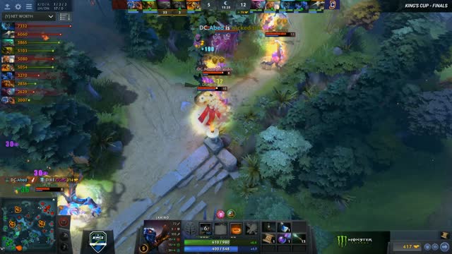 DC.Abed kills CCnC!