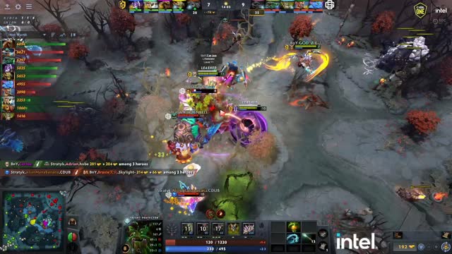 CarJua gets a triple kill!