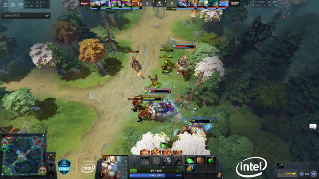 TNC.Kuku takes First Blood on ��
�f!