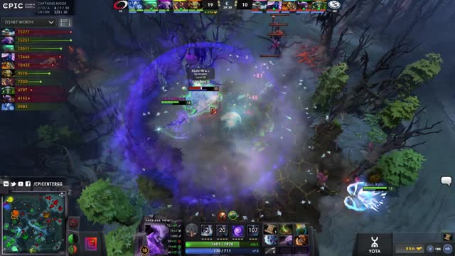 coL.Chessie kills EG.Arteezy!