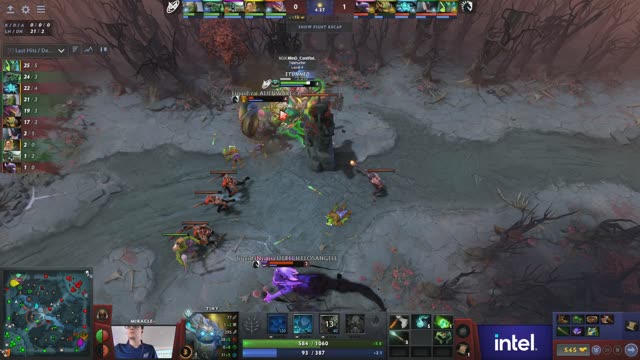 Nigma.MinD_ContRoL kills Secret.zai!