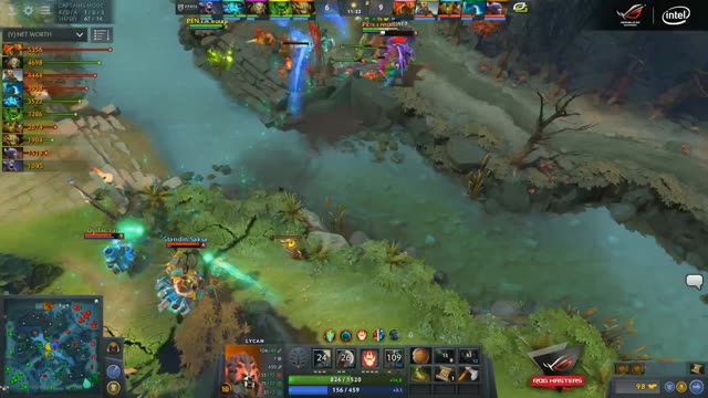 oliver kills OpTic.CCnC!