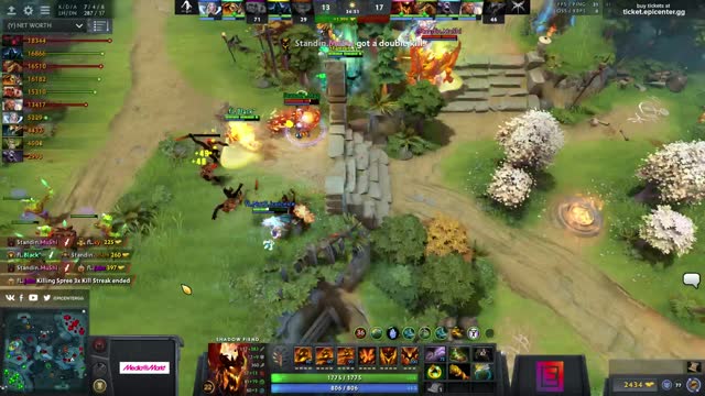 Mski.MuShi- gets an ultra kill!