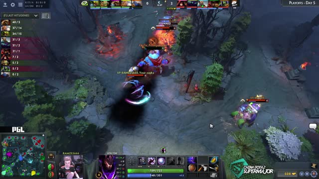 VP.Ramzes666 kills OpTic.ppd!