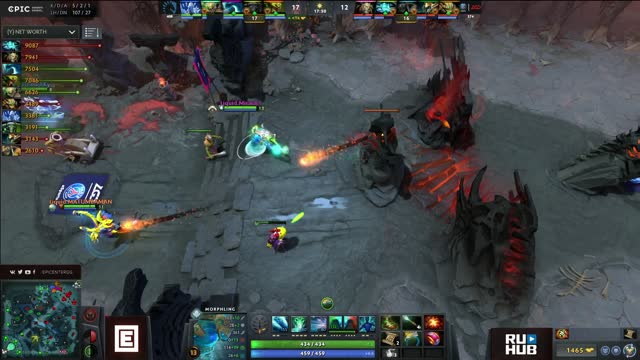 PSG.LGD trades 4 for 2!