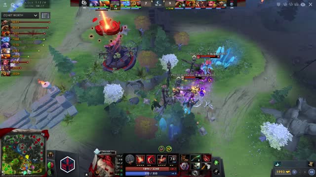 VG.Paparazi kills PSG.LGD.xNova!